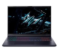 ACER Laptop Predator Helios Neo 18 / Intel Core Ultra 9 275HX, 18", 2560 x 1600, 16 GB RAM, 4 TB SSD, Windows 11 Home, crna